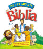Biblia Lee y comparte: para manos pequeñas