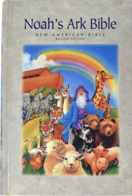 Title: Noah's Ark Bible, Author: New American Bible