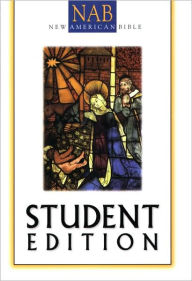 Title: Catholic Student Bible: New American Bible (NABRE), Author: Catholic Book Publishing Company