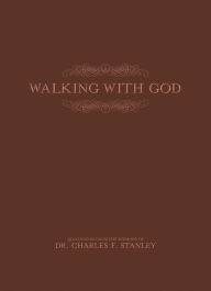 Title: Walking with God, Author: Charles F Stanley