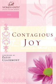 Title: Contagious Joy: Women of Faith Study Guide Series, Author: Women of Faith