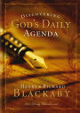 Discovering God's Daily Agenda: 365 Devotions to Live in Harmony with God's Plan for You (A 365-Day Devotional)
