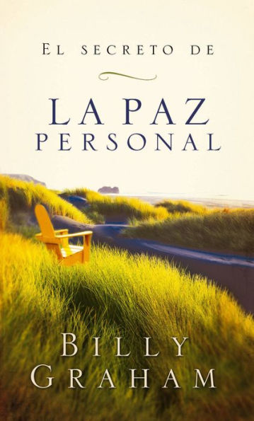 El secreto de la paz personal