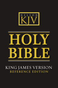 Title: KJV, Reference Bible, eBook, Author: Thomas Nelson