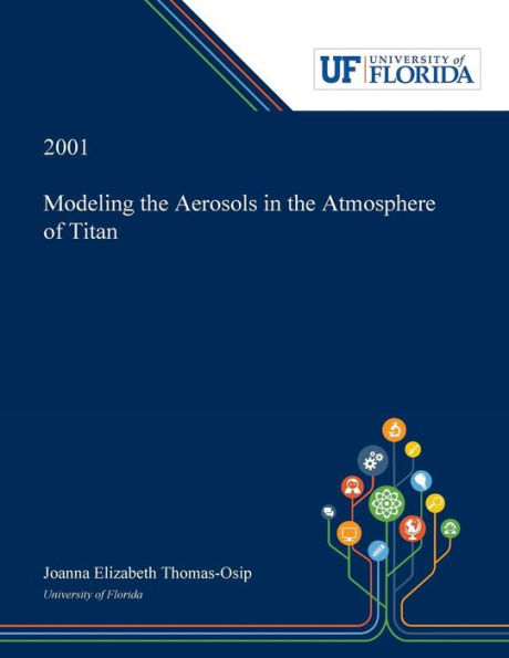 Modeling the Aerosols Atmosphere of Titan