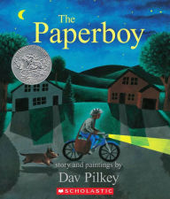 Title: The Paperboy, Author: Dav Pilkey