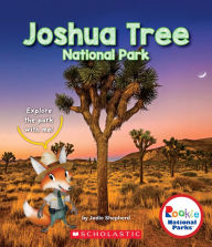 Title: Joshua Tree National Park (Rookie National Parks), Author: Jodie Shepherd