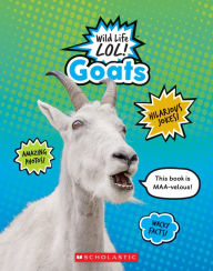 Title: Goats (Wild LIfe LOL!), Author: Jessica Cohn