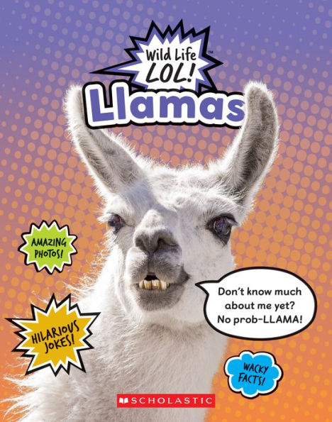 Llamas (Wild Life LOL!)