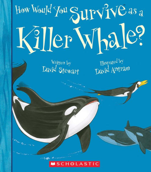 How Would You Survive as a Whale?