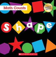 Title: Shape (Math Counts: Updated Editions), Author: Henry Pluckrose