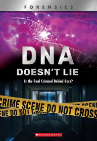 Title: Forensics: DNA Doesn't Lie (X-Books): Is the Real Criminal Behind Bars?, Author: Anna Prokos