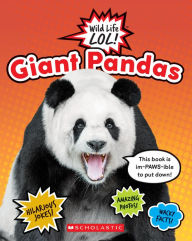 Title: Giant Pandas (Wild Life LOL!), Author: Scholastic