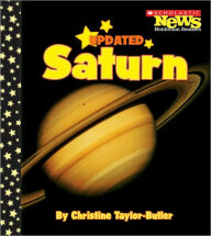 Title: Saturn (Scholastic News Nonfiction Readers: Space Science), Author: Christine Taylor-Butler