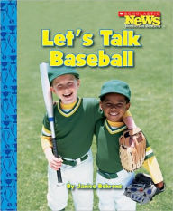 Title: Let's Talk Baseball, Author: Janice Behrens