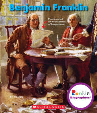 Title: Benjamin Franklin, Author: Wil Mara