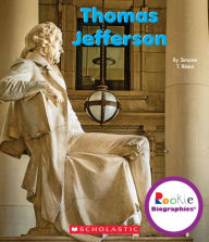 Title: Thomas Jefferson, Author: Simone T. Ribke