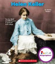 Title: Helen Keller, Author: Joanne Mattern