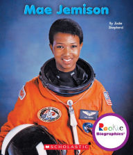 Title: Mae Jemison, Author: Jodie Shepherd