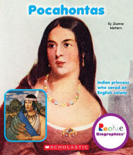 Title: Pocahontas, Author: Joanne Mattern