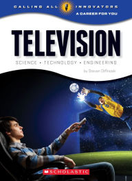 Title: Television: From Concept to Consumer, Author: Steve Otfinoski