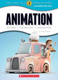 Title: Animation: From Concept to Consumer, Author: Josh Gregory