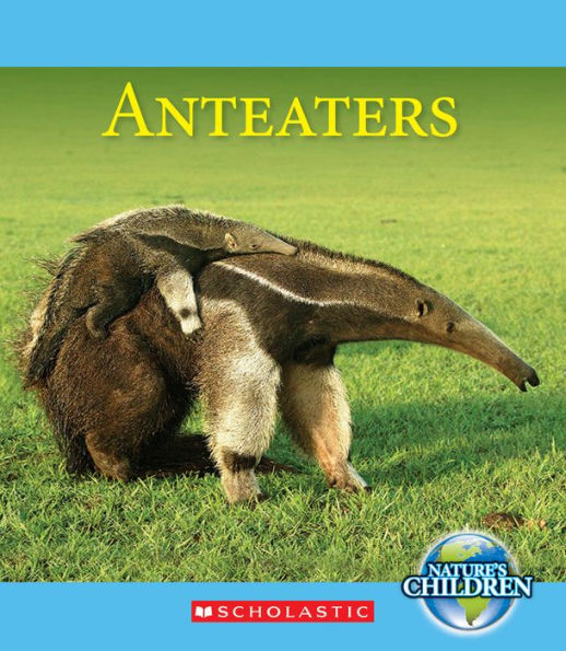 Anteaters