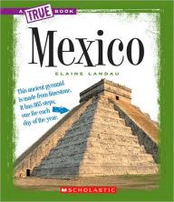 Title: Mexico, Author: Elaine Landau