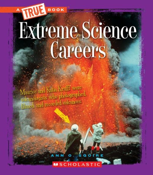 Extreme Science Careers