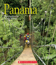 Title: Panama, Author: Jean F. Blashfield