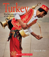 Title: Turkey, Author: Tamra B. Orr