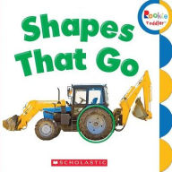 Title: Shapes That Go, Author: Children's Press