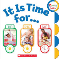 Title: It Is Time for. (Rookie Toddler), Author: Scholastic