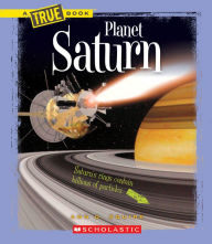 Title: Planet Saturn, Author: Ann O. Squire