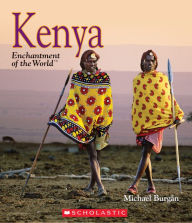 Title: Kenya, Author: Michael Burgan