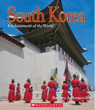 Title: South Korea, Author: Barbara A. Somervill