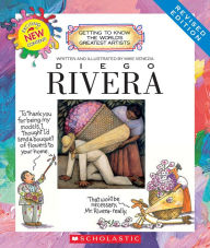 Title: Diego Rivera (Revised Edition), Author: Mike Venezia