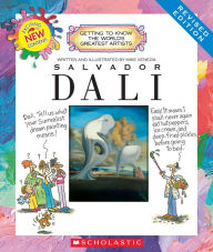 Title: Salvador Dali (Revised Edition), Author: Mike Venezia