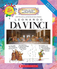 Title: Leonardo DaVinci (Revised Edition), Author: Mike Venezia