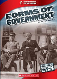 Title: Forms of Government, Author: Peter Benoit