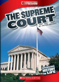 Title: The Supreme Court, Author: Peter Benoit