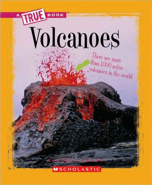 Volcanoes (A True Book: Earth Science)