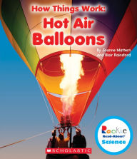 Title: Hot Air Balloons, Author: Joanne Mattern