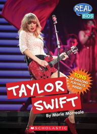 Title: Taylor Swift, Author: Marie Morreale