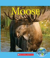 Title: Moose, Author: Josh Gregory