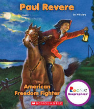 Title: Paul Revere, Author: Wil Mara