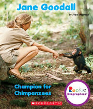 Title: Jane Goodall, Author: Jodie Shepherd