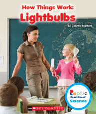 Title: Lightbulbs, Author: Joanne Mattern