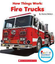 Title: Fire Trucks, Author: Joanne Mattern