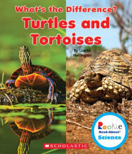 Title: Turtles and Tortoises, Author: Lisa M. Herrington